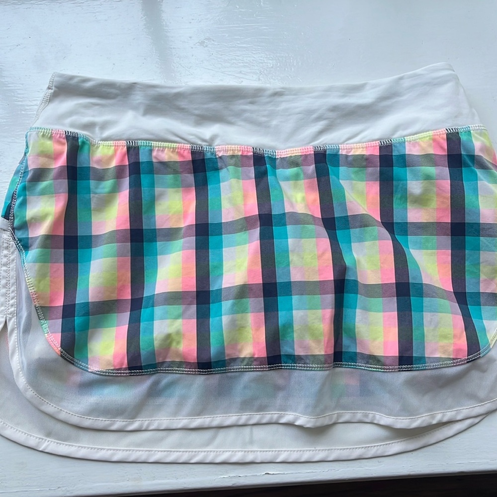 Lululemon Skort tennis skirt